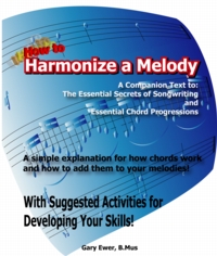 How to Harmonize a Melody