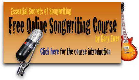 "The Essential Secrets of Songwriting" Lessons