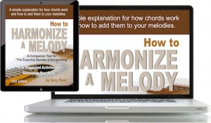 How to Harmonize a Melody