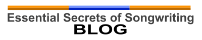 “The Essential Secrets of Songwriting” logo