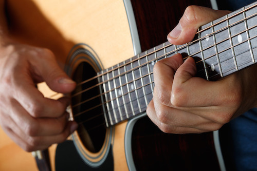 Guitar chords