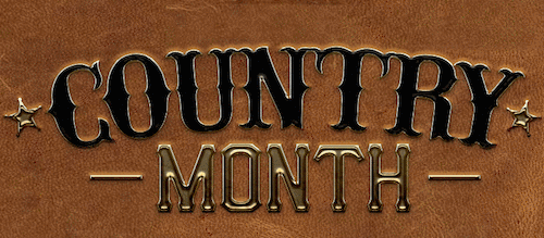 Toontrack Country Month