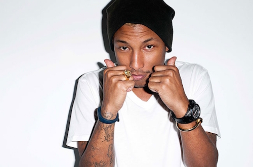 Pharrell Williams - Happy
