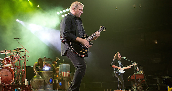 Alex Lifeson - Rush