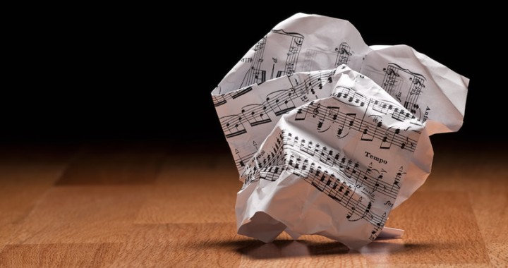 Songwriting successes and failures