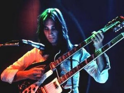 Mike Rutherford, Genesis