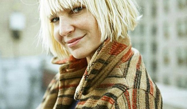 Sia - Chandelier