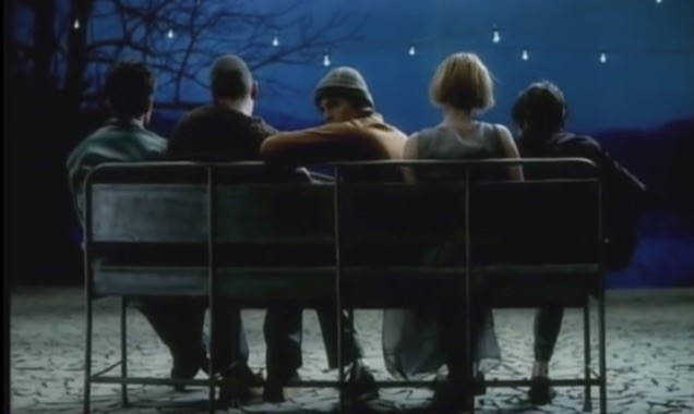 Sixpence None the Richer - Kiss Me