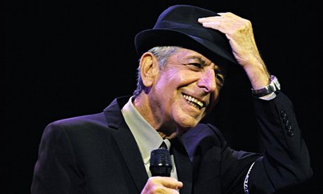 Leonard Cohen