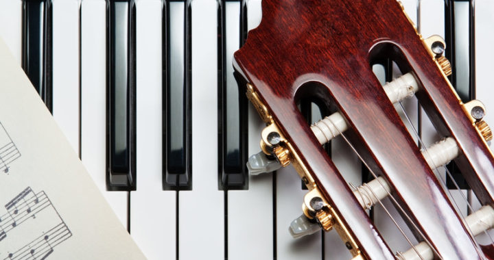 Guitar and Piano