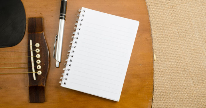 Writing great song lyrics