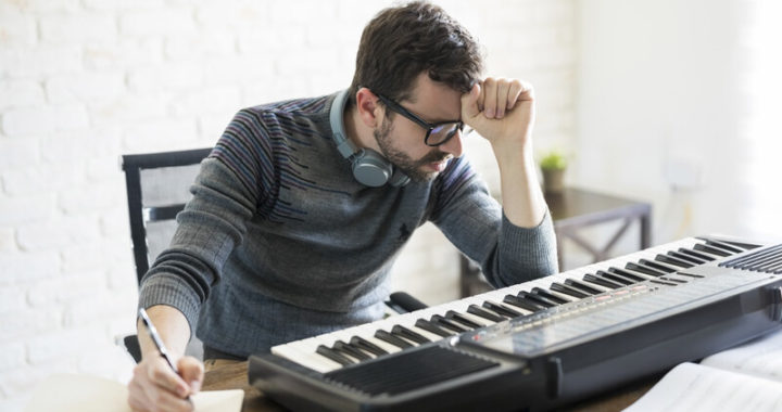 Songwriter - Writing Lyrics First