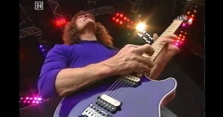 Van Halen - Jump